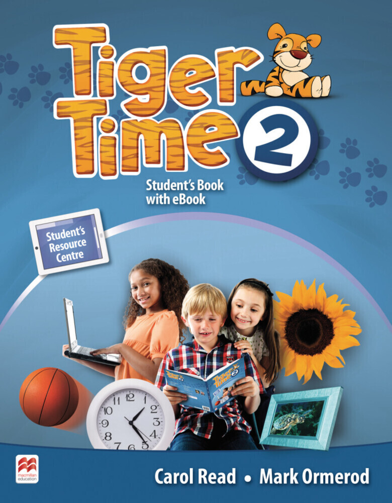 Cover: 9783195329200 | Tiger Time 2, m. 1 Buch, m. 1 Beilage | Carol Read (u. a.) | Bundle