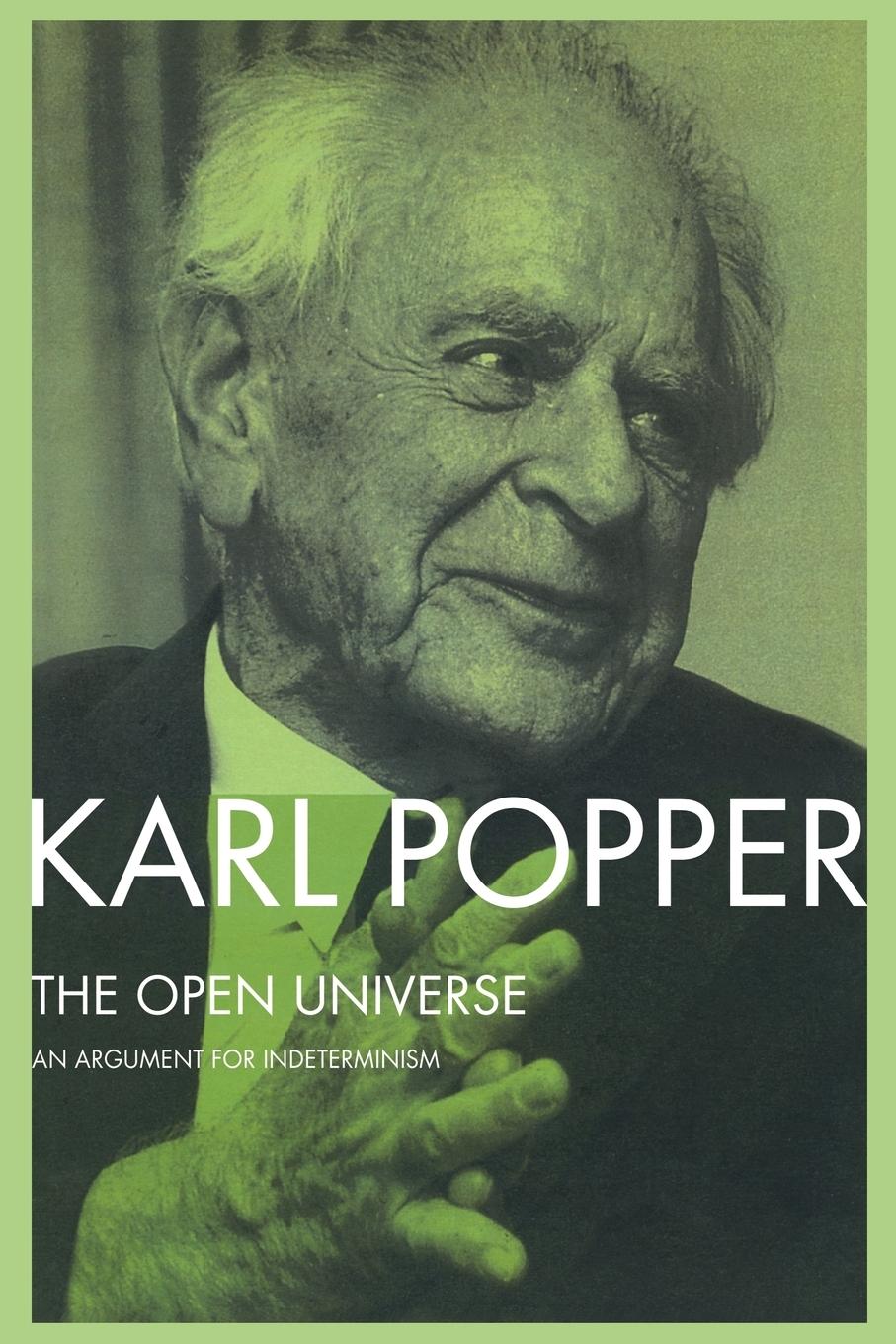 Cover: 9780415078658 | The Open Universe | Karl Popper | Taschenbuch | Englisch | 1988