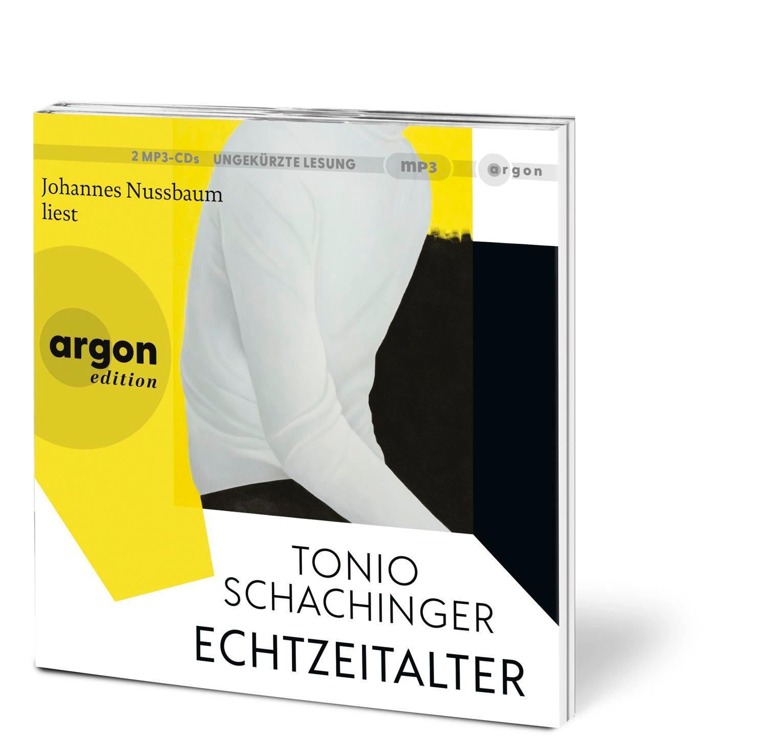 Bild: 9783839821237 | Echtzeitalter | Roman Deutscher Buchpreis 2023 | Tonio Schachinger