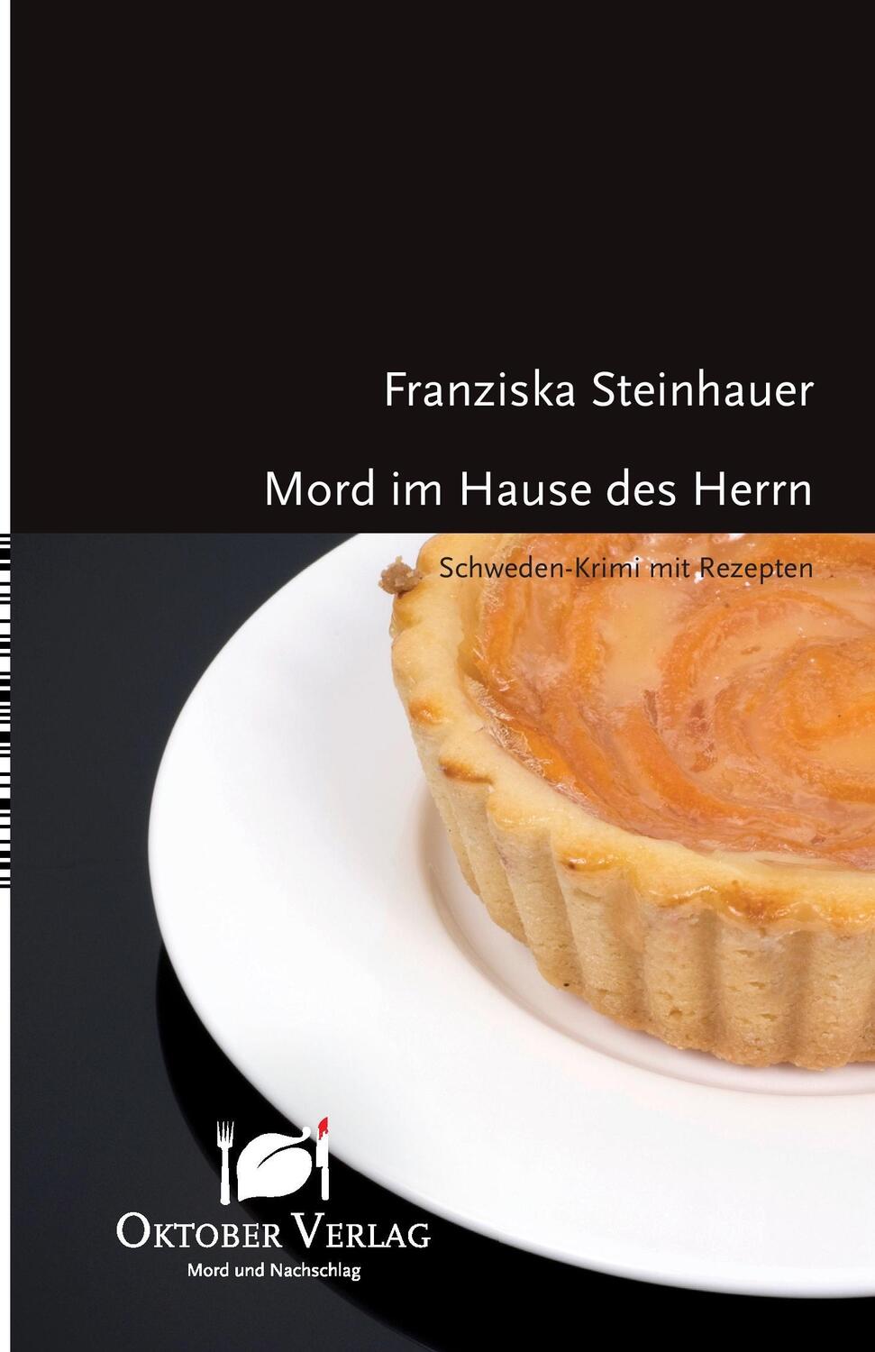 Cover: 9783938568972 | Mord im Hause des Herrn | Franziska Steinhauer | Taschenbuch | 411 S.