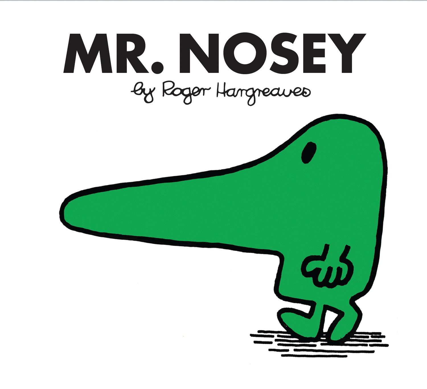 Cover: 9781405289672 | Mr. Nosey | Roger Hargreaves | Taschenbuch | Kartoniert / Broschiert