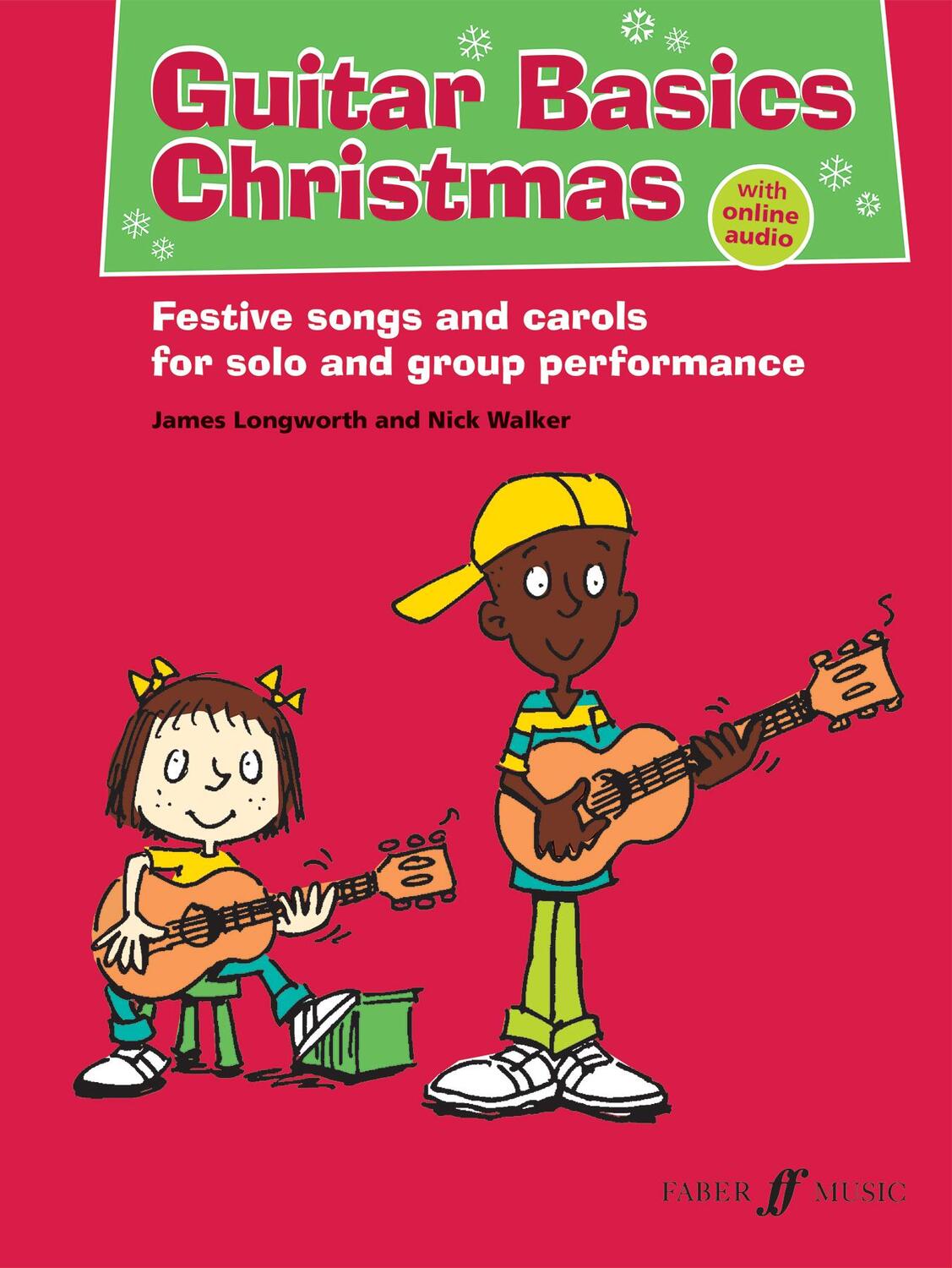 Cover: 9780571538690 | Longworth, J: Guitar Basics Christmas | James Longworth | Taschenbuch