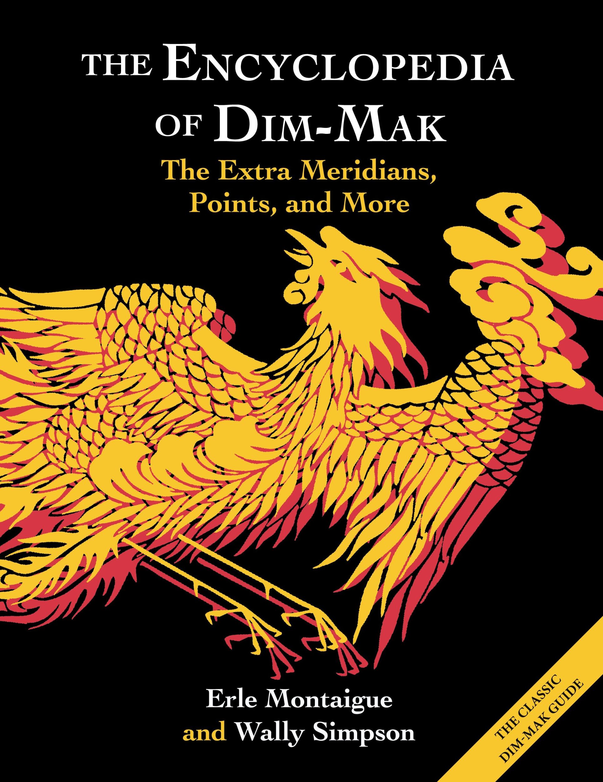 Cover: 9781648373565 | The Encyclopedia of Dim-Mak | The Extra Meridians, Points, and More