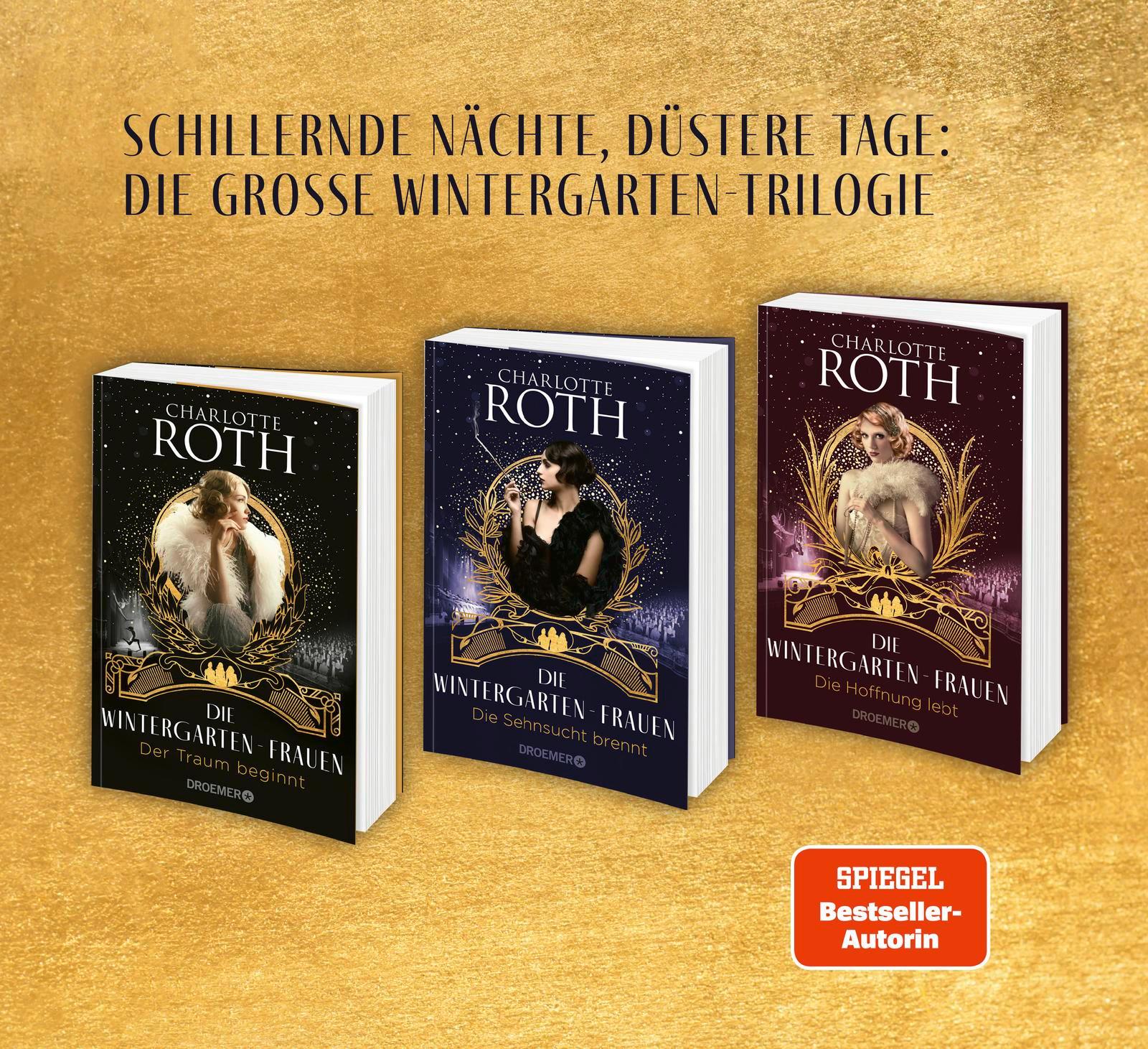 Bild: 9783426308875 | Die Wintergarten-Frauen. Die Hoffnung lebt | Charlotte Roth | Buch