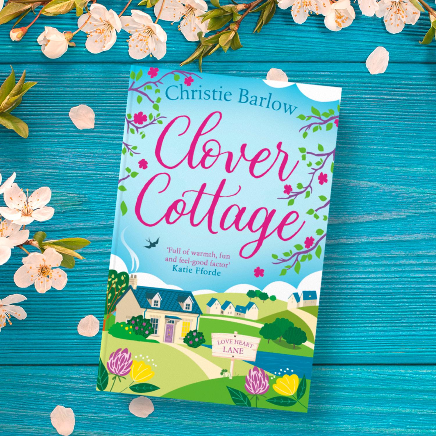 Bild: 9780008362706 | Clover Cottage | Christie Barlow | Taschenbuch | Englisch | 2020