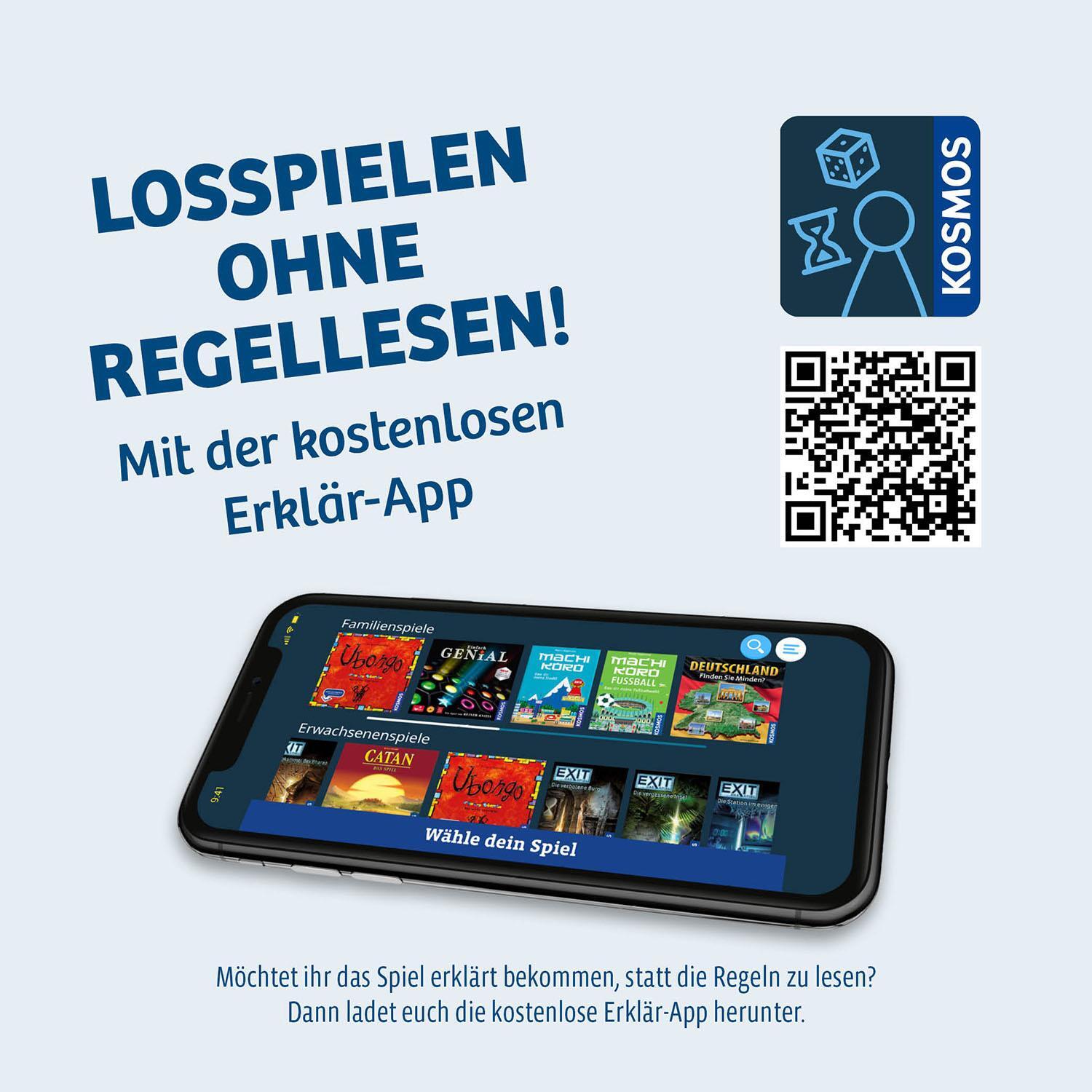 Bild: 4002051684341 | Einfach Genial Brain Games | Spiel | Reiner Knizia | Spiel | 684341