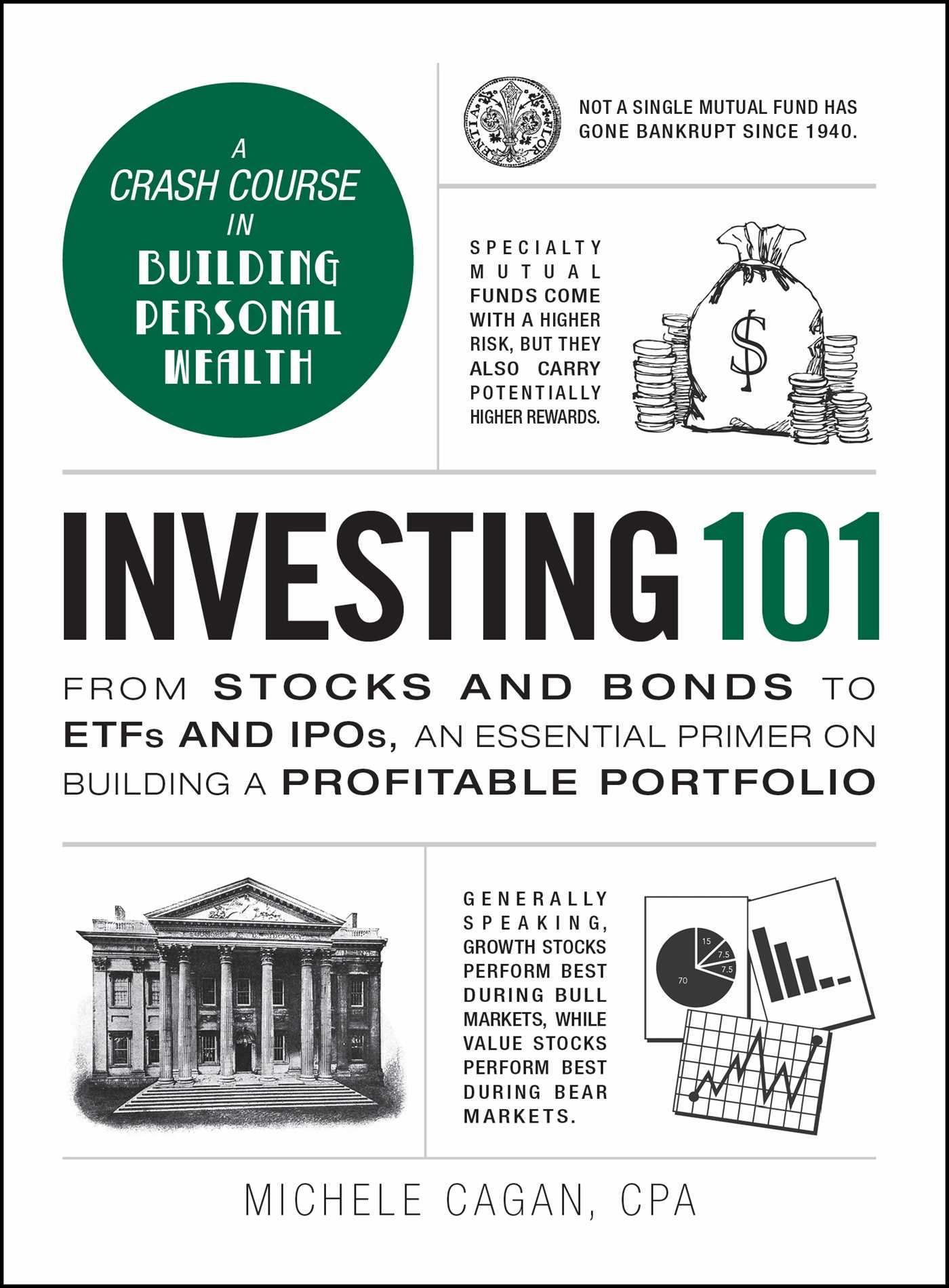 Cover: 9781440595134 | Investing 101 | Michele Cagan | Buch | Gebunden | Englisch | 2016