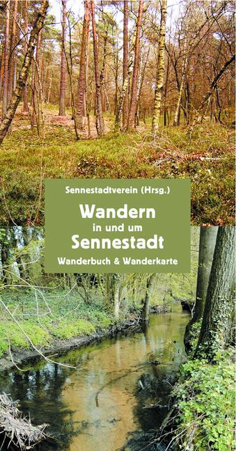 Cover: 9783936359404 | Wandern in und um Sennestadt | Broschüre | 48 S. | Deutsch | 2010