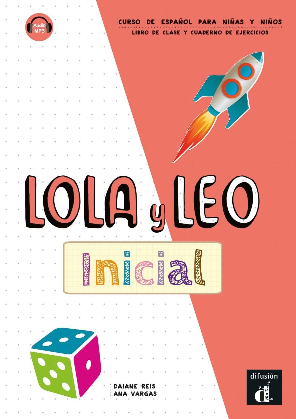 Cover: 9783125626119 | Lola y Leo - Inicial | Daiane Reis (u. a.) | Taschenbuch | 128 S.