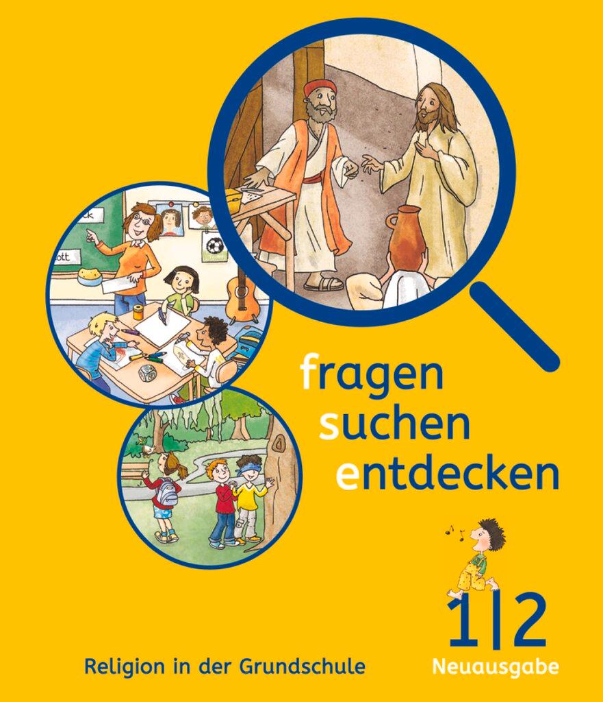 Cover: 9783060654000 | fragen - suchen - entdecken 1/2. Schülerbuch Bayern | Andrea Wirth