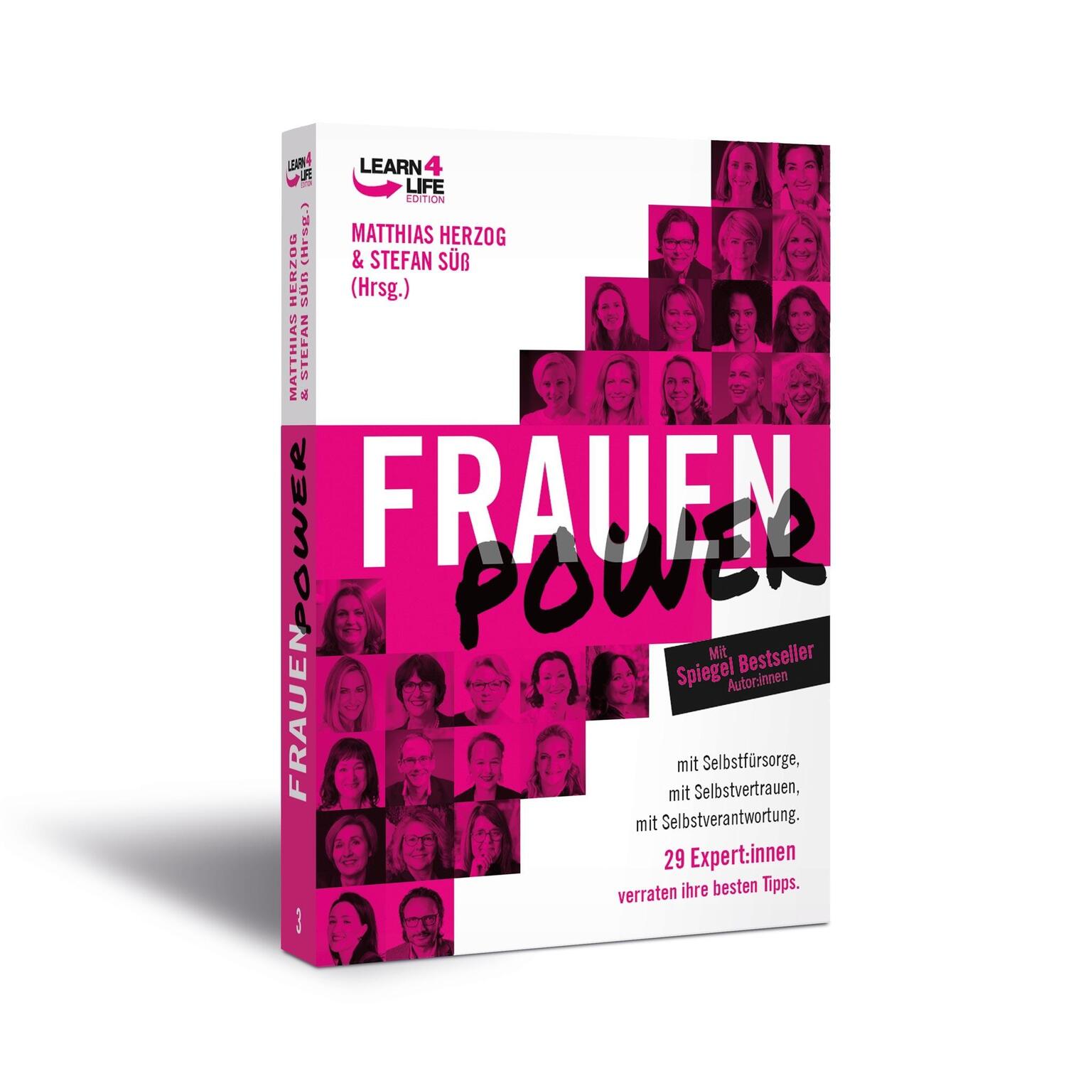 Bild: 9783989422247 | FrauenPower | Mathias Herzog (u. a.) | Taschenbuch | 484 S. | Deutsch