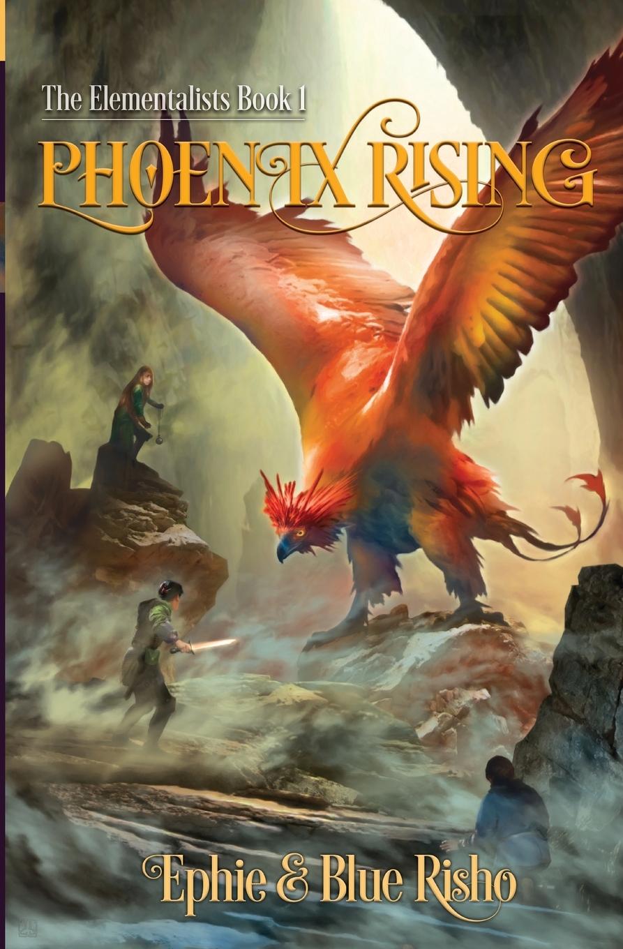 Cover: 9781734974102 | Phoenix Rising | Ephie Risho (u. a.) | Taschenbuch | Englisch | 2020