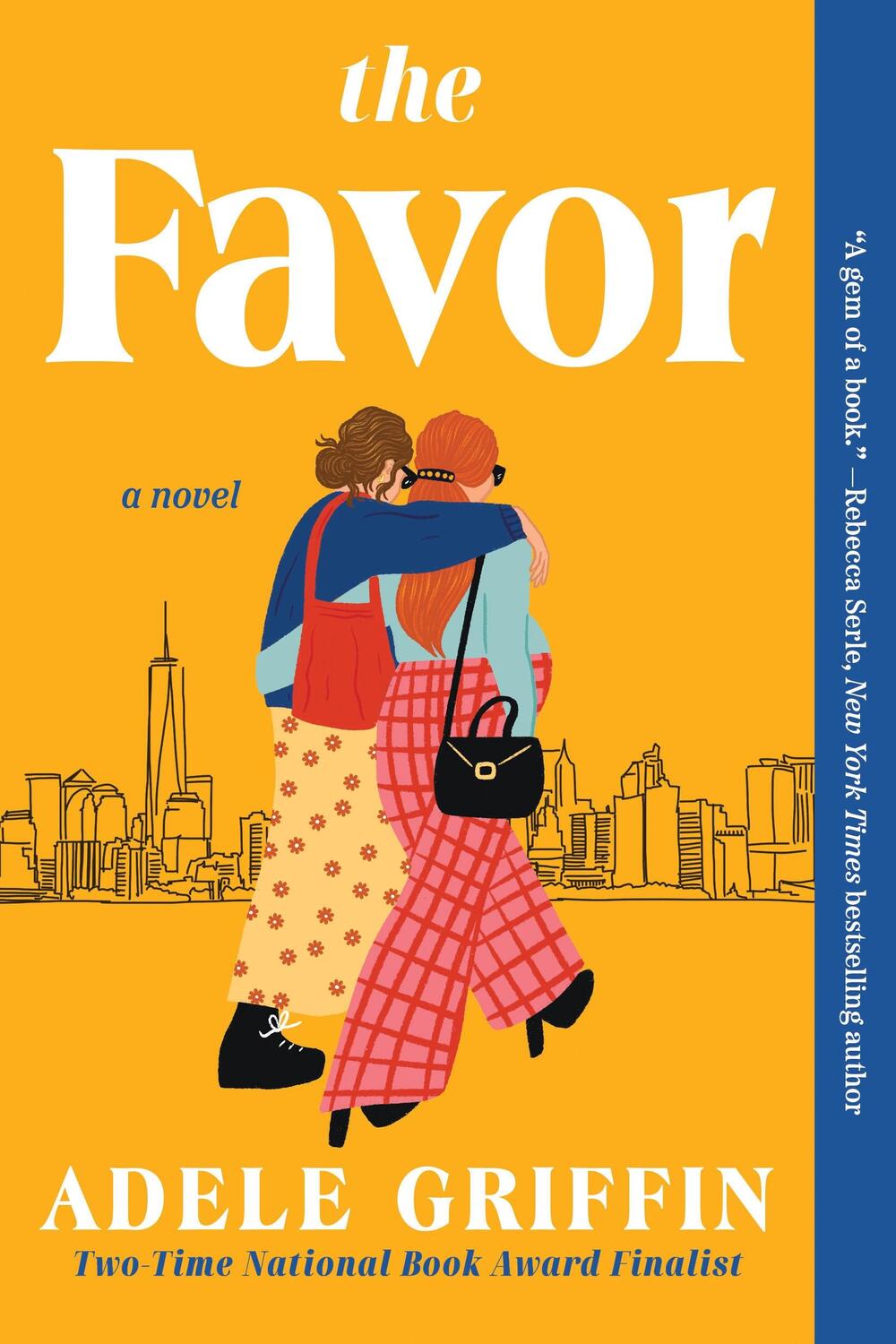 Cover: 9781728282121 | The Favor | A Novel | Adele Griffin | Taschenbuch | Englisch | 2024