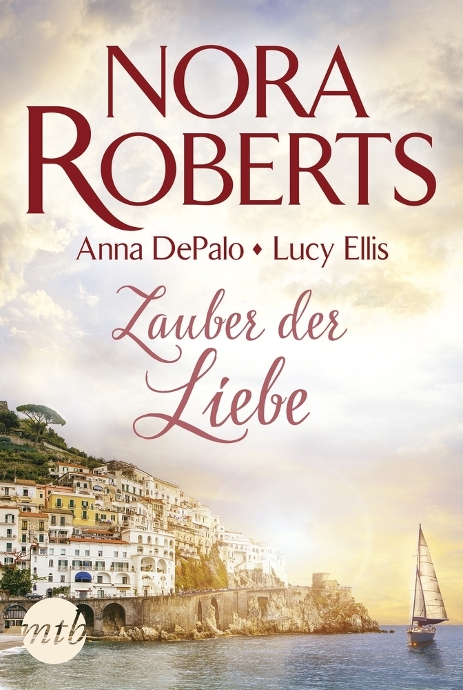 Cover: 9783745700992 | Zauber der Liebe | Nora Roberts (u. a.) | Taschenbuch | 576 S. | 2020