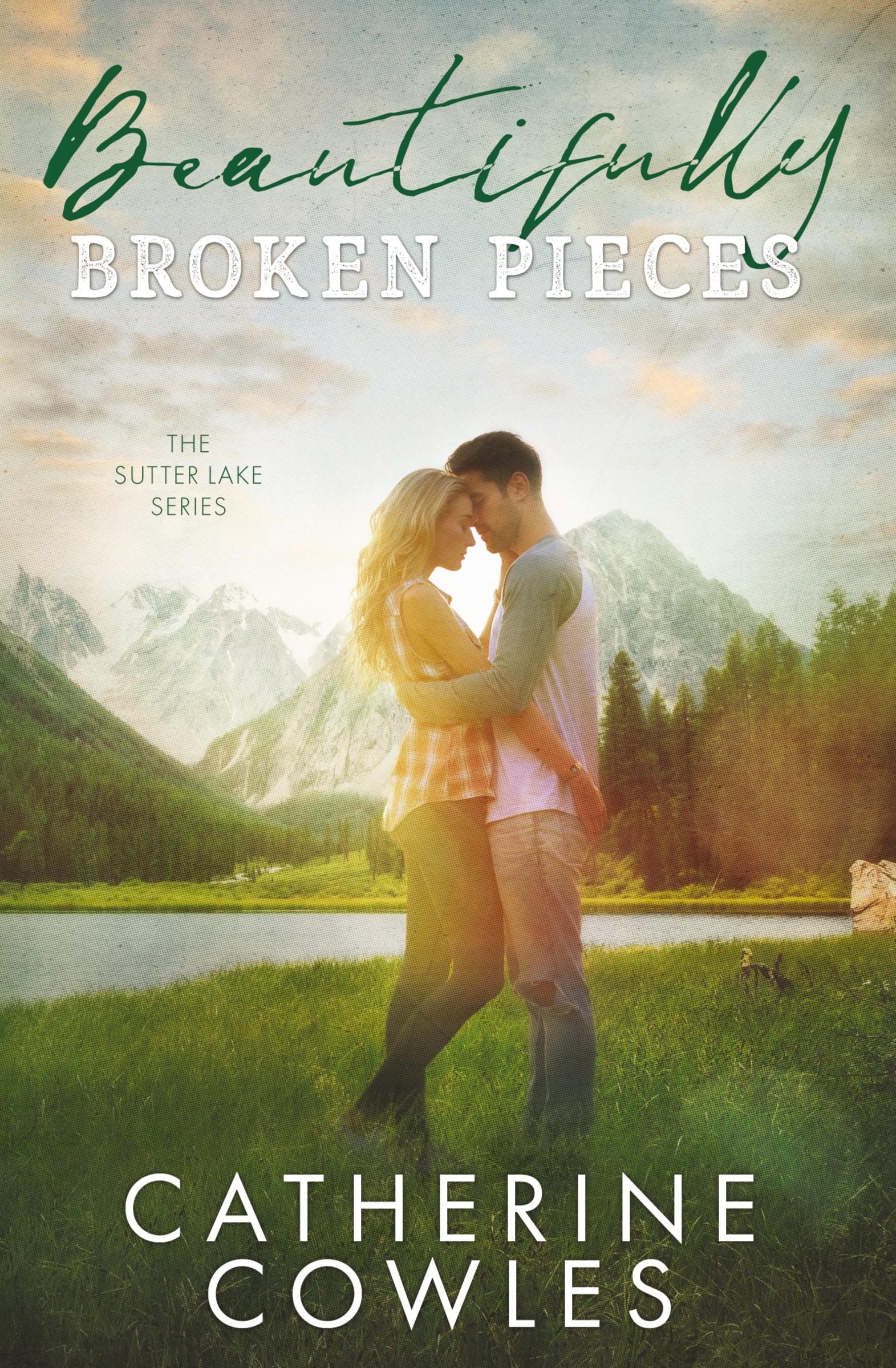 Cover: 9781733596305 | Beautifully Broken Pieces | Catherine Cowles | Taschenbuch | Englisch