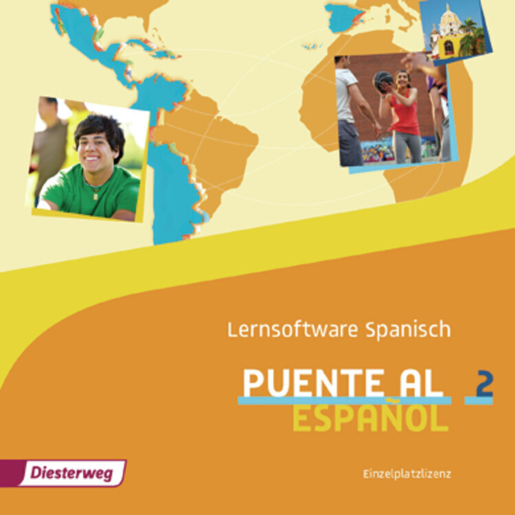 Cover: 9783425086552 | Puente al Español - Ausgabe 2012, CD-ROM | CD-ROM | CD-ROM | Deutsch