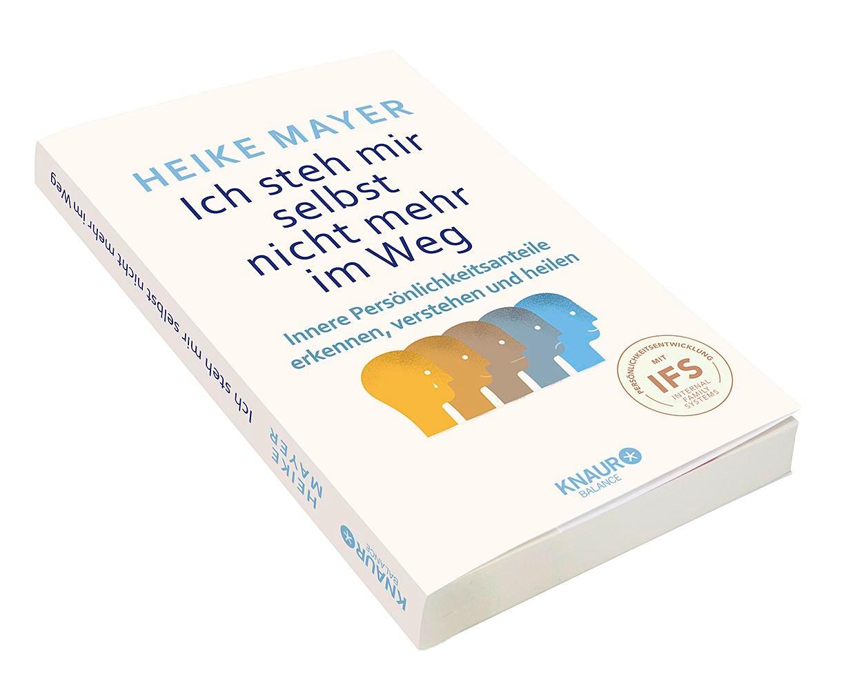 Bild: 9783426676127 | Ich steh mir selbst nicht mehr im Weg | Heike Mayer | Taschenbuch