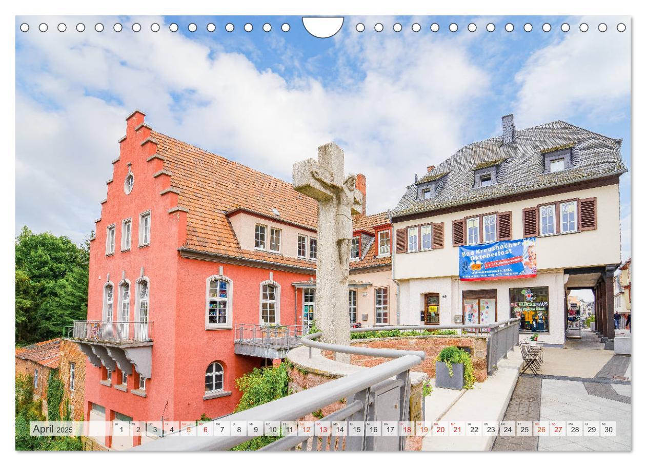 Bild: 9783435181056 | Bad Kreuznach Impressionen (Wandkalender 2025 DIN A4 quer),...