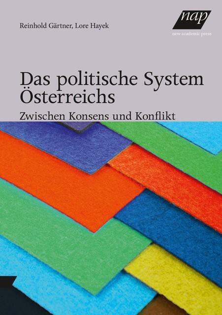 Cover: 9783700322115 | Das politische System Österreichs | Zwischen Konsens und Konflikt