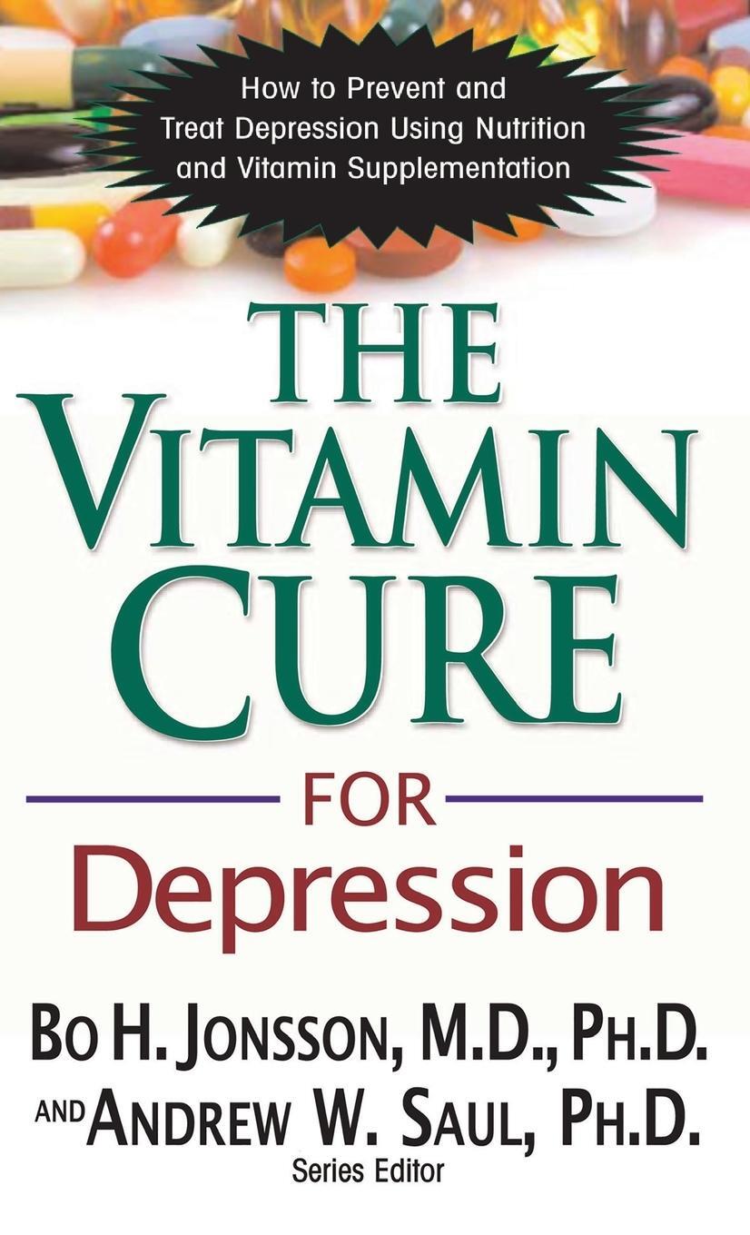 Cover: 9781681626321 | The Vitamin Cure for Depression | Bo H. Jonsson | Buch | Englisch