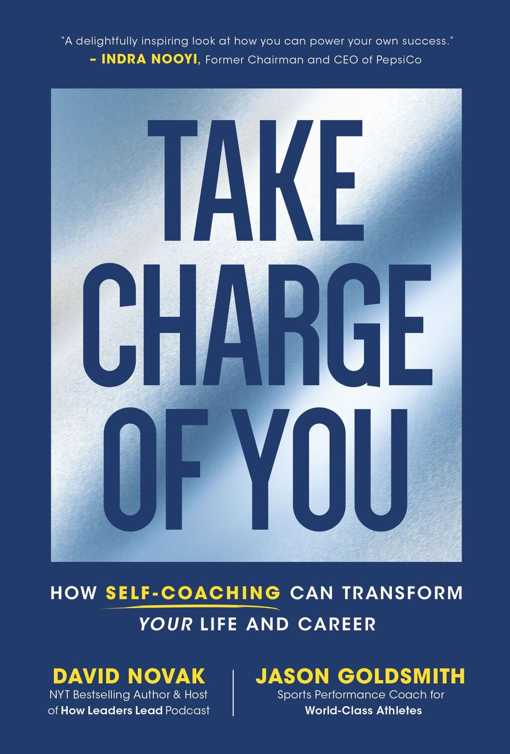 Cover: 9781646870615 | Take Charge of You | David Novak (u. a.) | Buch | Gebunden | Englisch