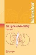 Cover: 9780387746555 | Lie Sphere Geometry | With Applications to Submanifolds | Cecil | Buch