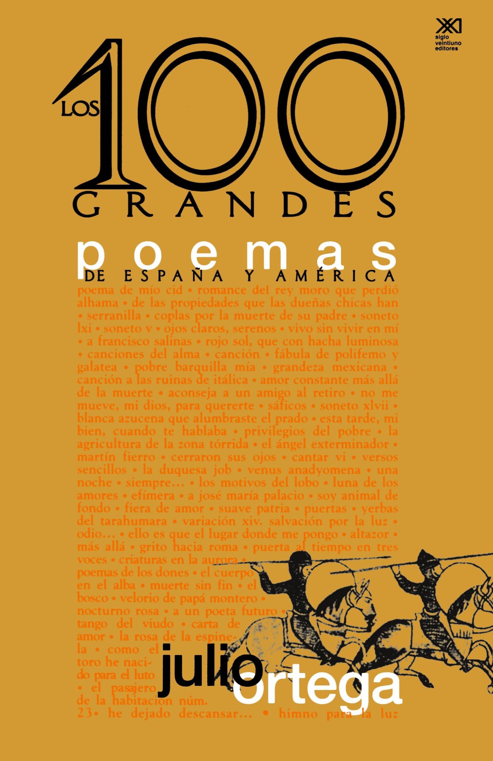 Cover: 9789682322136 | LOS CIEN GRANDES POEMAS DE ESPAÑA Y AMÉRICA | H. Rosi Song | Buch