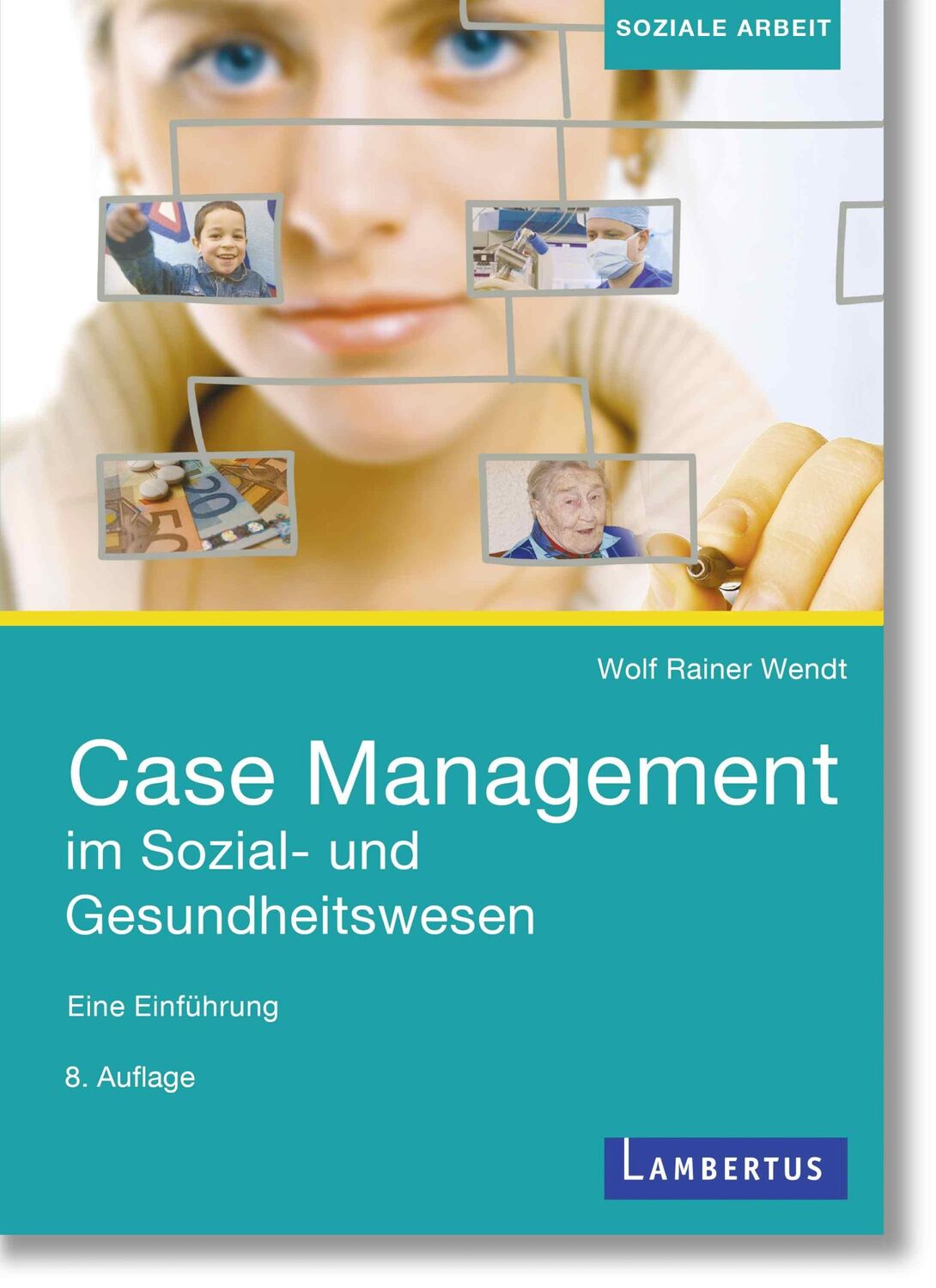 Cover: 9783784137414 | Case Management im Sozial- und Gesundheitswesen | Eine Einführung