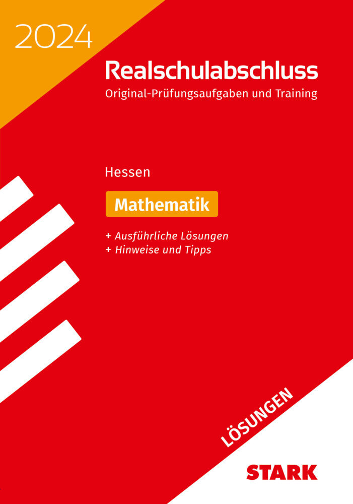 Cover: 9783849057831 | STARK Lösungen zu Original-Prüfungen und Training...