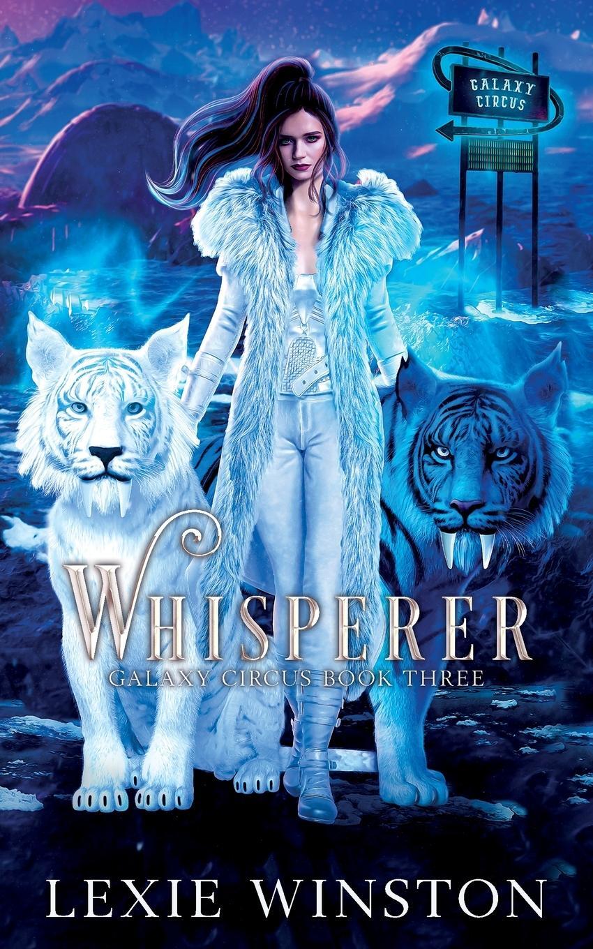 Cover: 9780645375398 | Whisperer | Lexie Winston | Taschenbuch | Paperback | Englisch | 2022