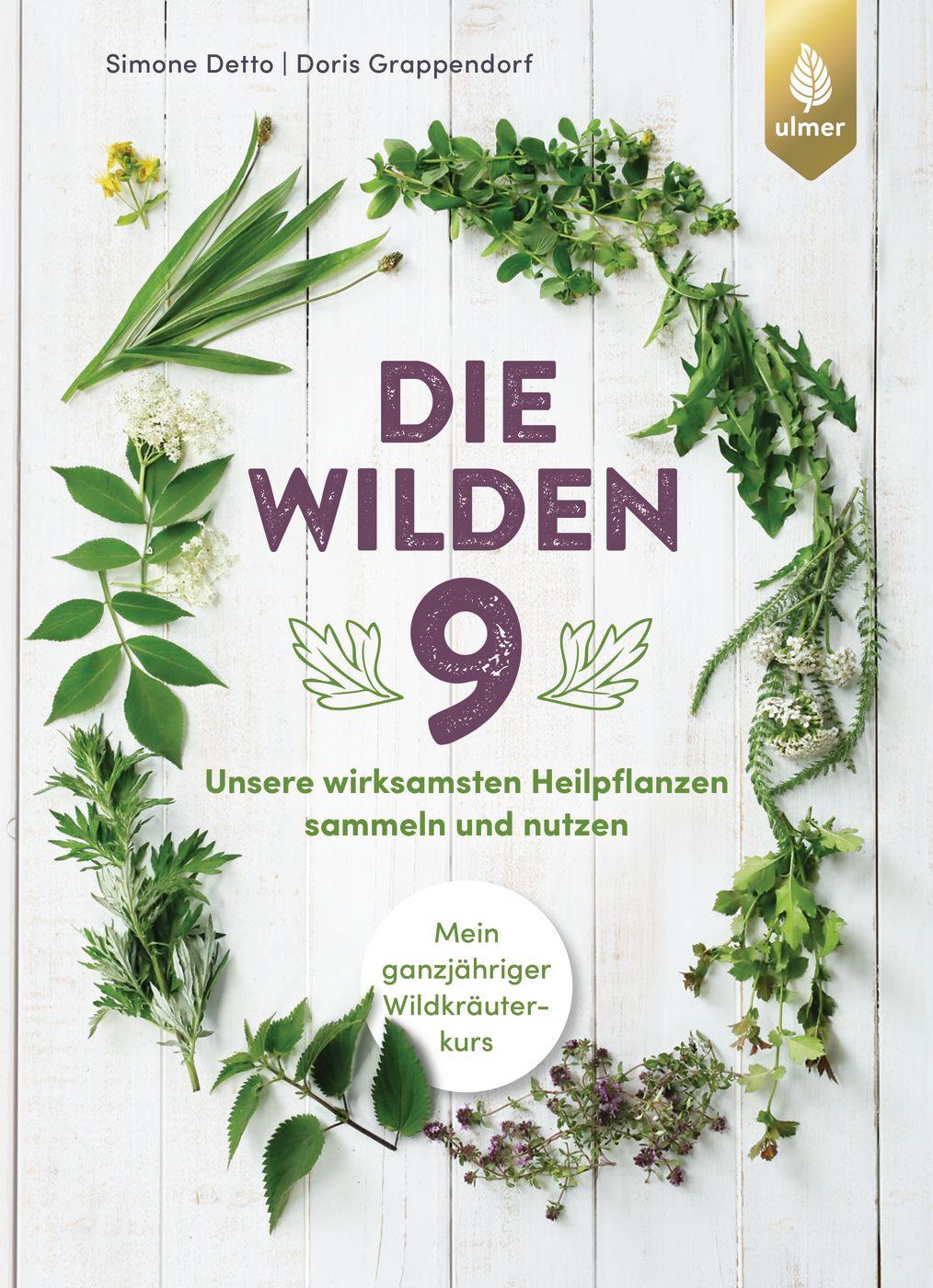 Cover: 9783818614553 | Die wilden Neun | Simone Detto (u. a.) | Buch | 192 S. | Deutsch