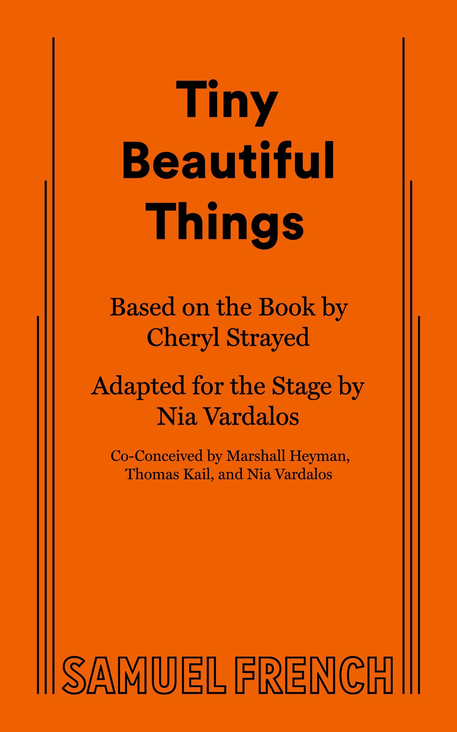 Cover: 9780573706806 | Tiny Beautiful Things | Nia Vardalos | Taschenbuch | Paperback | 2018