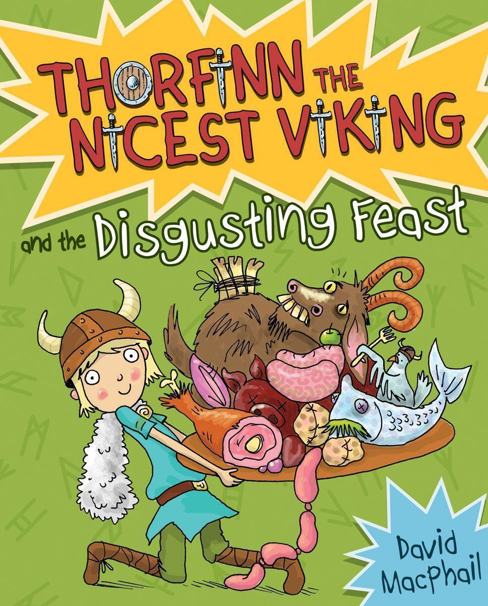 Cover: 9781782502319 | Thorfinn and the Disgusting Feast | David Macphail | Taschenbuch