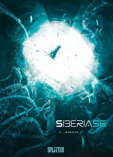 Cover: 9783868697384 | Siberia 56 | Band 2. Morbius | Christophe Bec (u. a.) | Buch | 48 S.