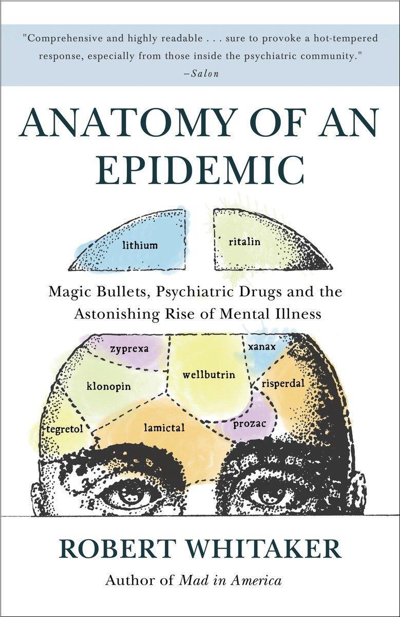 Cover: 9780307452429 | Anatomy of an Epidemic | Robert Whitaker | Taschenbuch | XI | Englisch