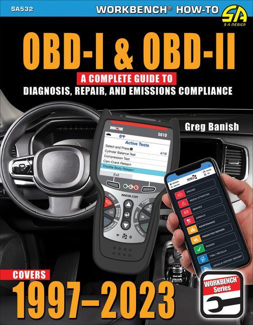 Cover: 9781613257524 | OBD-I &amp; OBD-II | Greg Banish | Taschenbuch | Kartoniert / Broschiert