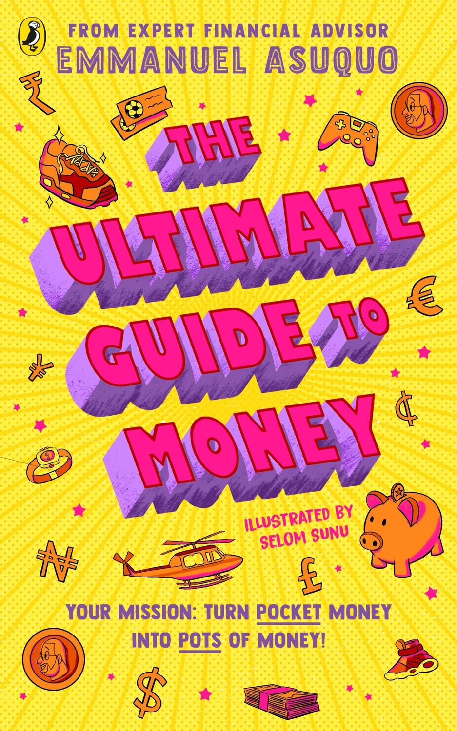 Cover: 9780241641552 | The Ultimate Guide to Money | Emmanuel Asuquo | Taschenbuch | Englisch