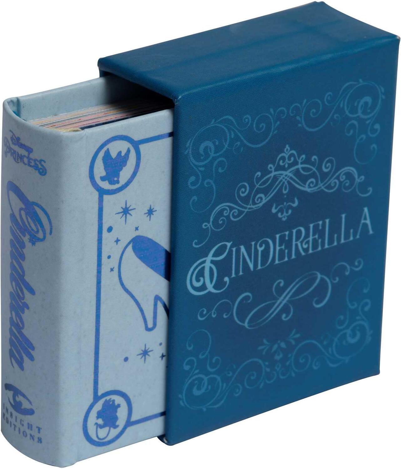 Cover: 9781683836988 | Disney Cinderella (Tiny Book) | Brooke Vitale | Buch | Gebunden | 2019