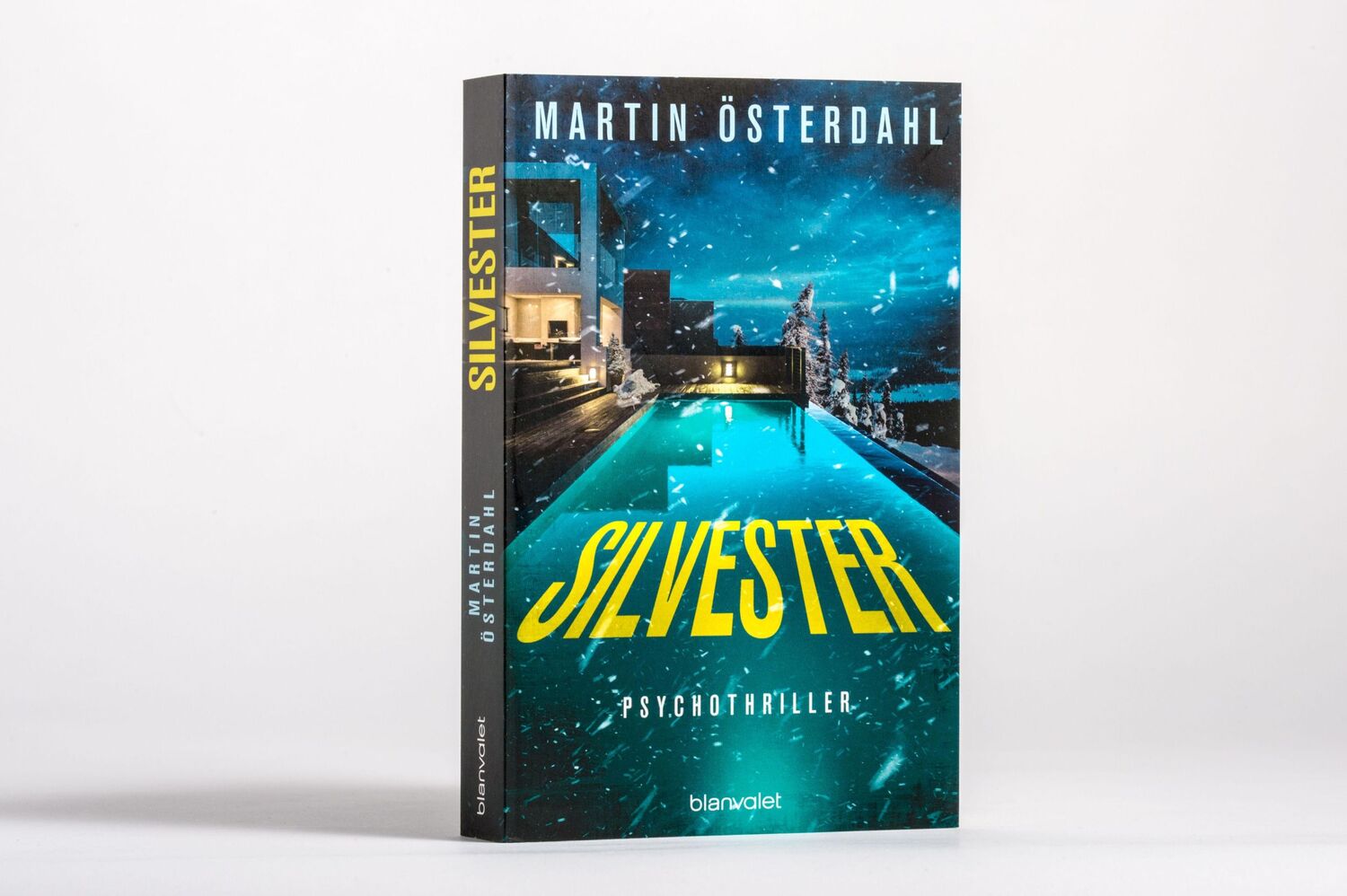 Bild: 9783764508487 | Silvester | Martin Österdahl | Taschenbuch | 352 S. | Deutsch | 2023