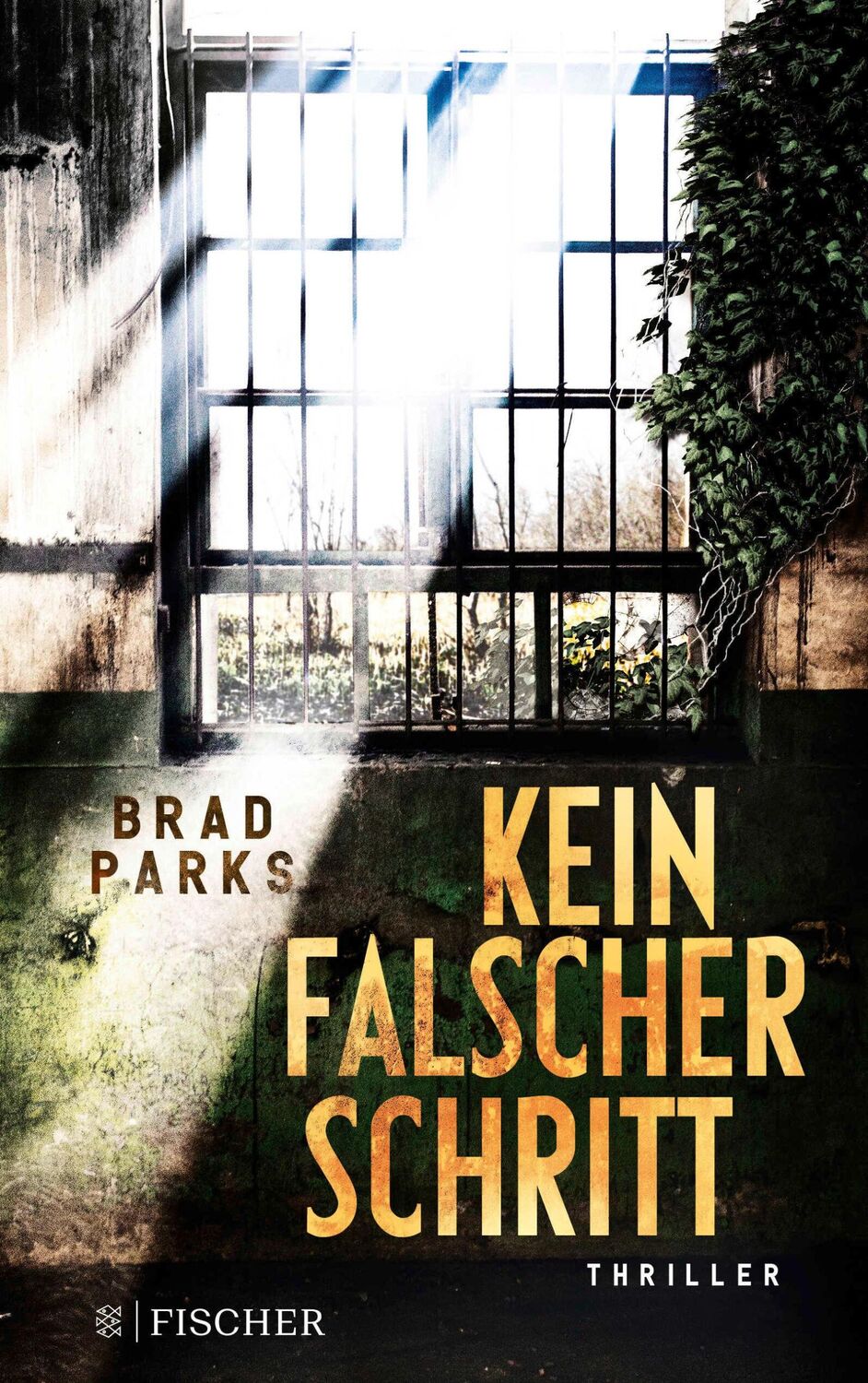 Cover: 9783596000678 | Kein falscher Schritt | Thriller | Brad Parks | Taschenbuch | 432 S.