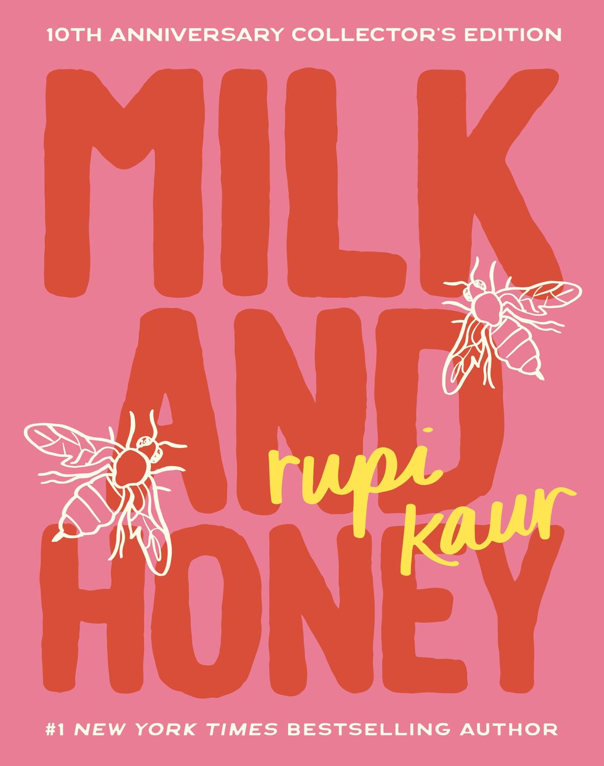 Cover: 9781524892876 | Milk and Honey | Deluxe 10th Anniversary Collectors Edition - Poetry