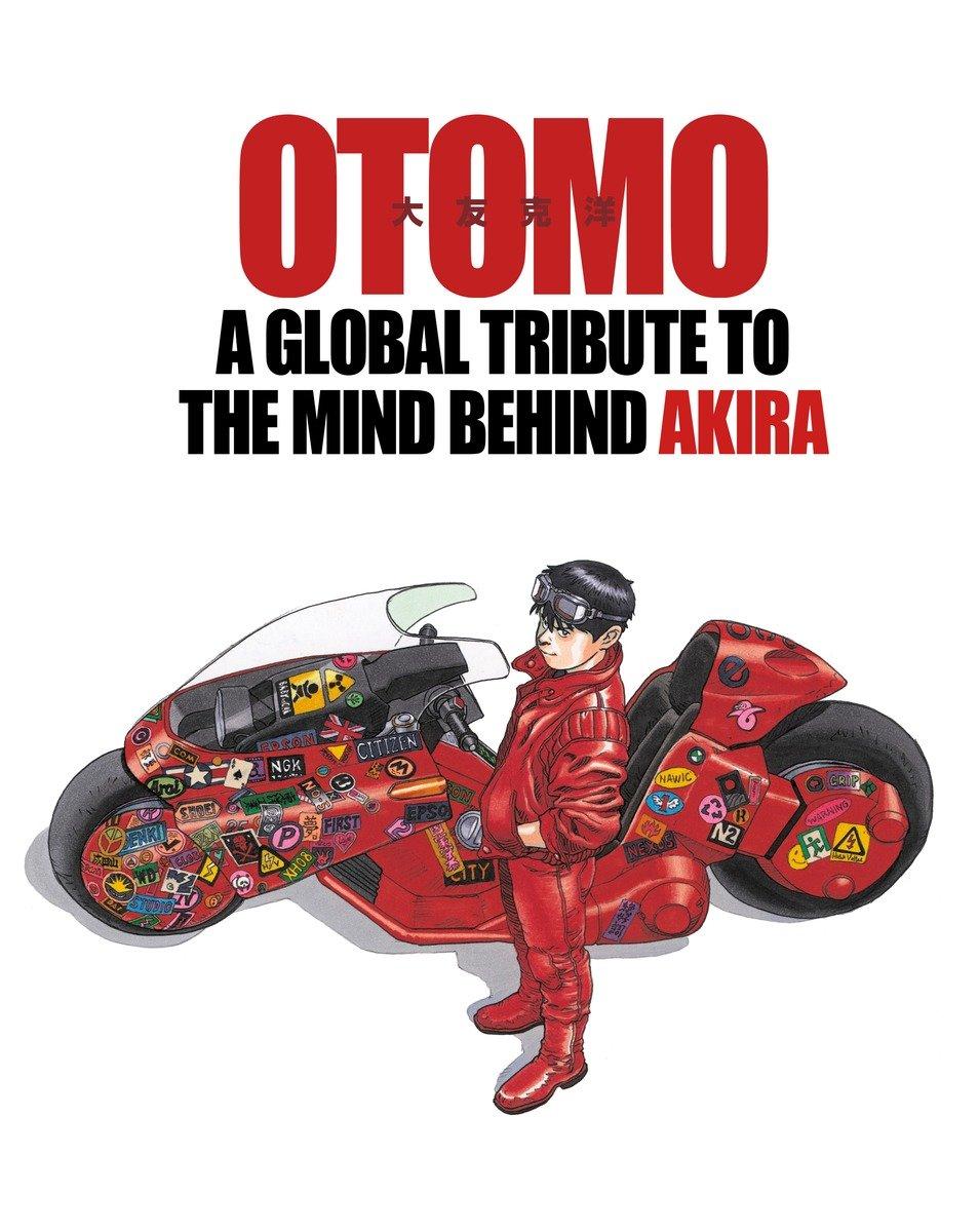 Cover: 9781632365224 | Otomo: A Global Tribute to the Mind Behind Akira | Various | Buch