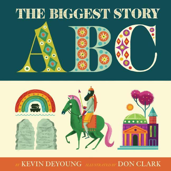 Cover: 9781433558184 | The Biggest Story ABC | Kevin Deyoung | Buch | Englisch | 2017