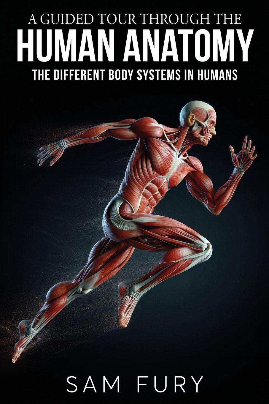 Cover: 9781922649355 | A Guided Tour Through the Human Anatomy | Sam Fury | Taschenbuch