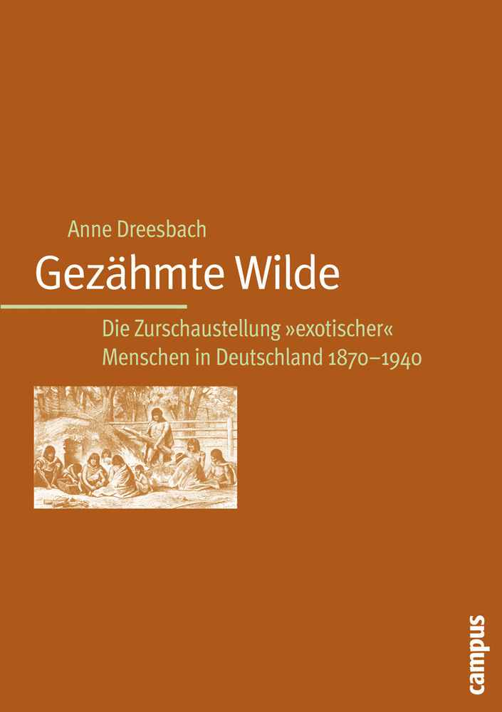 Cover: 9783593377322 | Gezähmte Wilde | Anne Dreesbach | Taschenbuch | 371 S. | Deutsch