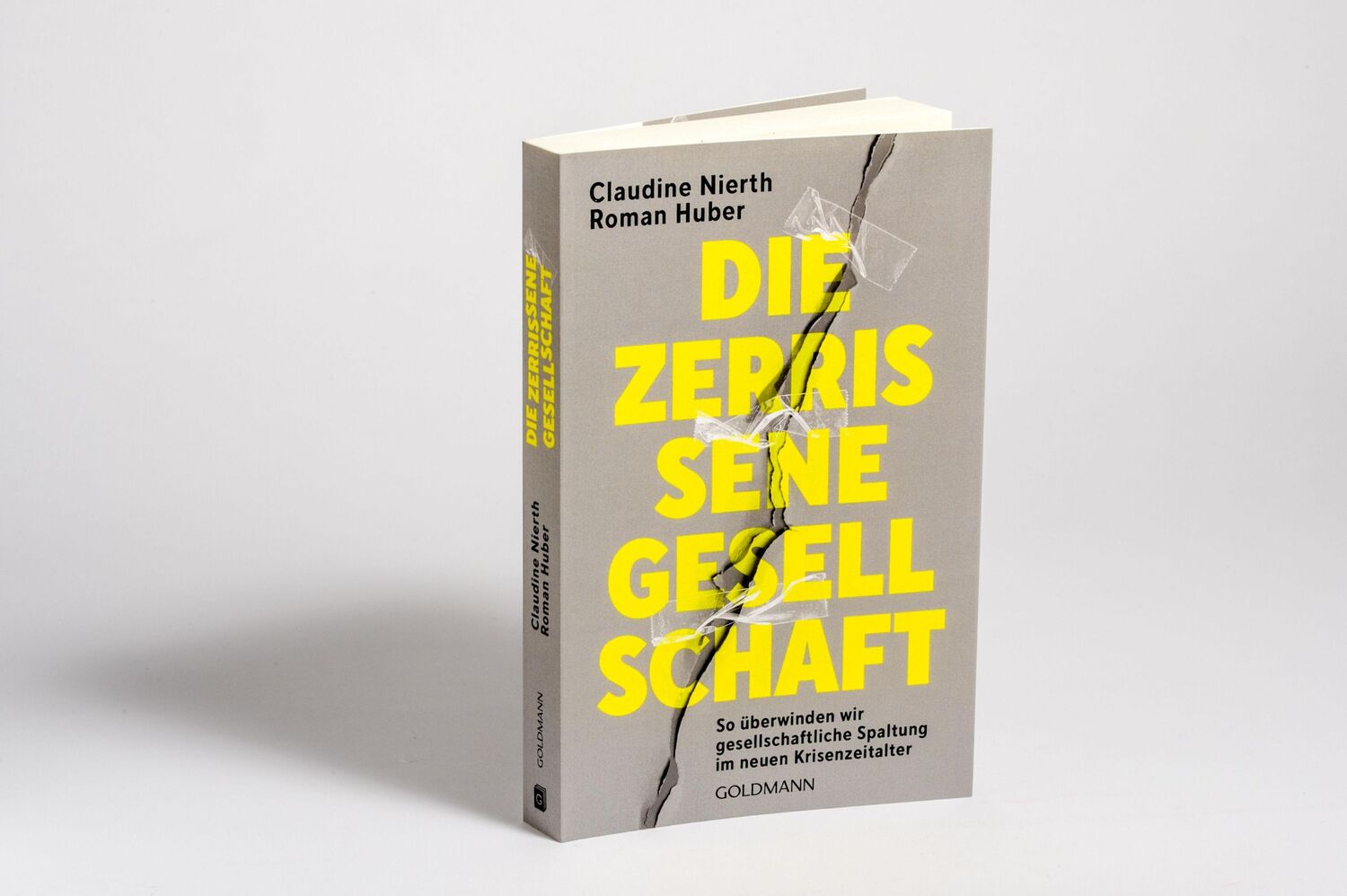 Bild: 9783442317097 | Die zerrissene Gesellschaft | Claudine Nierth (u. a.) | Taschenbuch