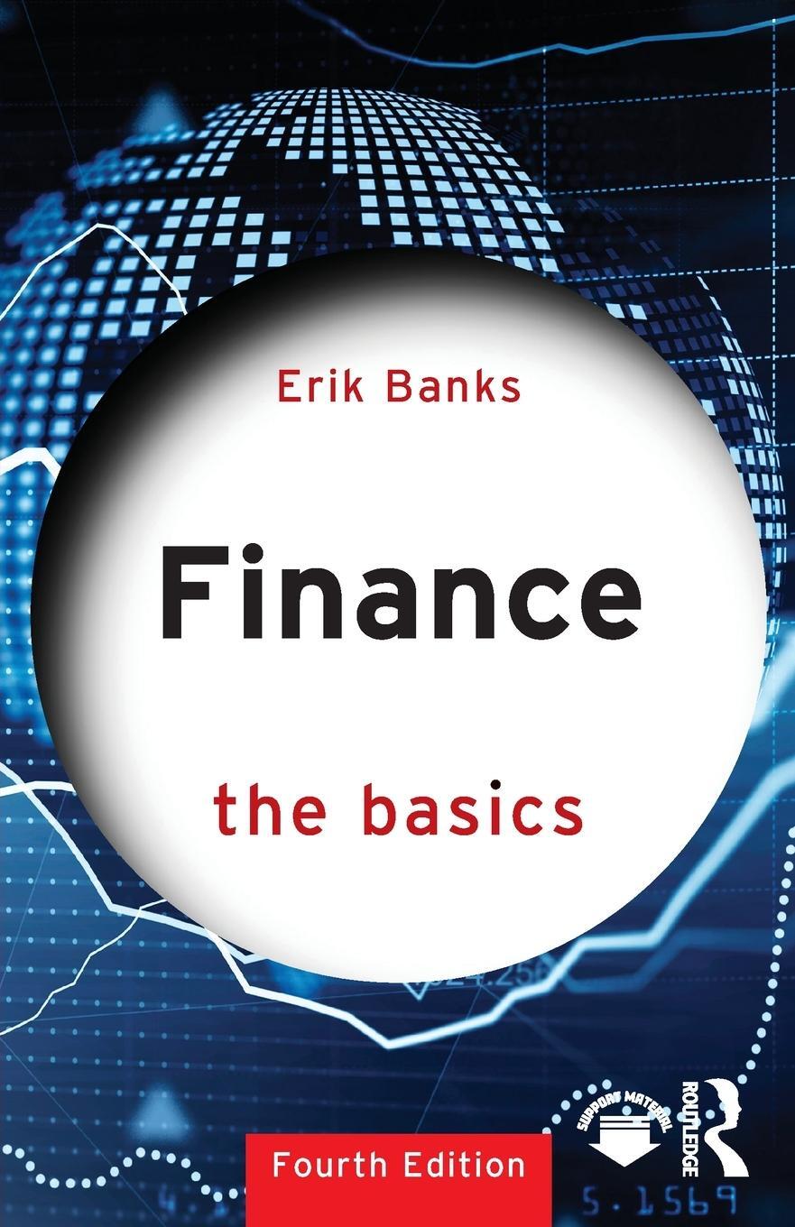 Cover: 9781032381602 | Finance | The Basics | Erik Banks | Taschenbuch | Basics | Englisch