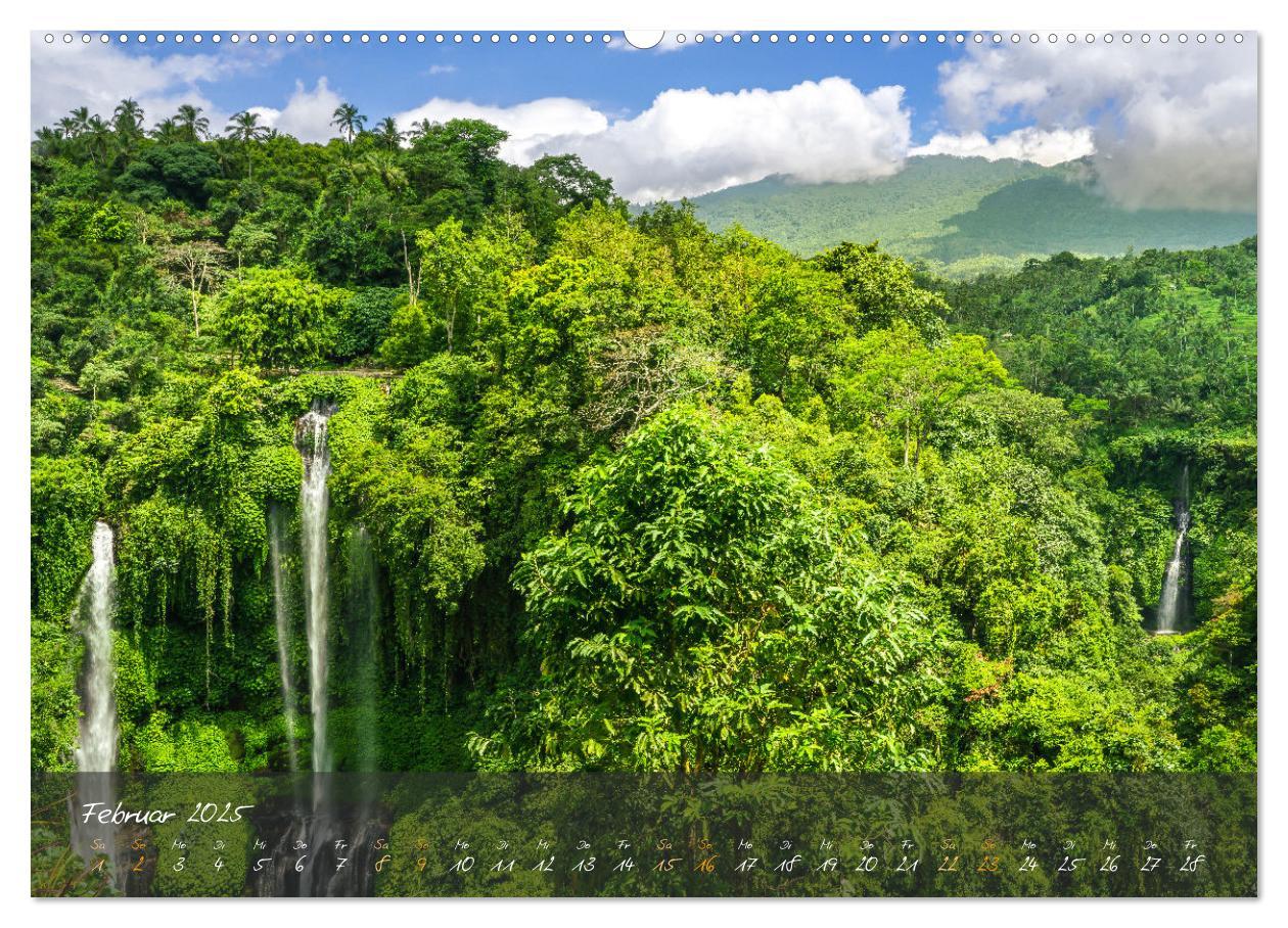 Bild: 9783383904103 | Bali Dreams - Inselzauber in Indonesien (Wandkalender 2025 DIN A2...