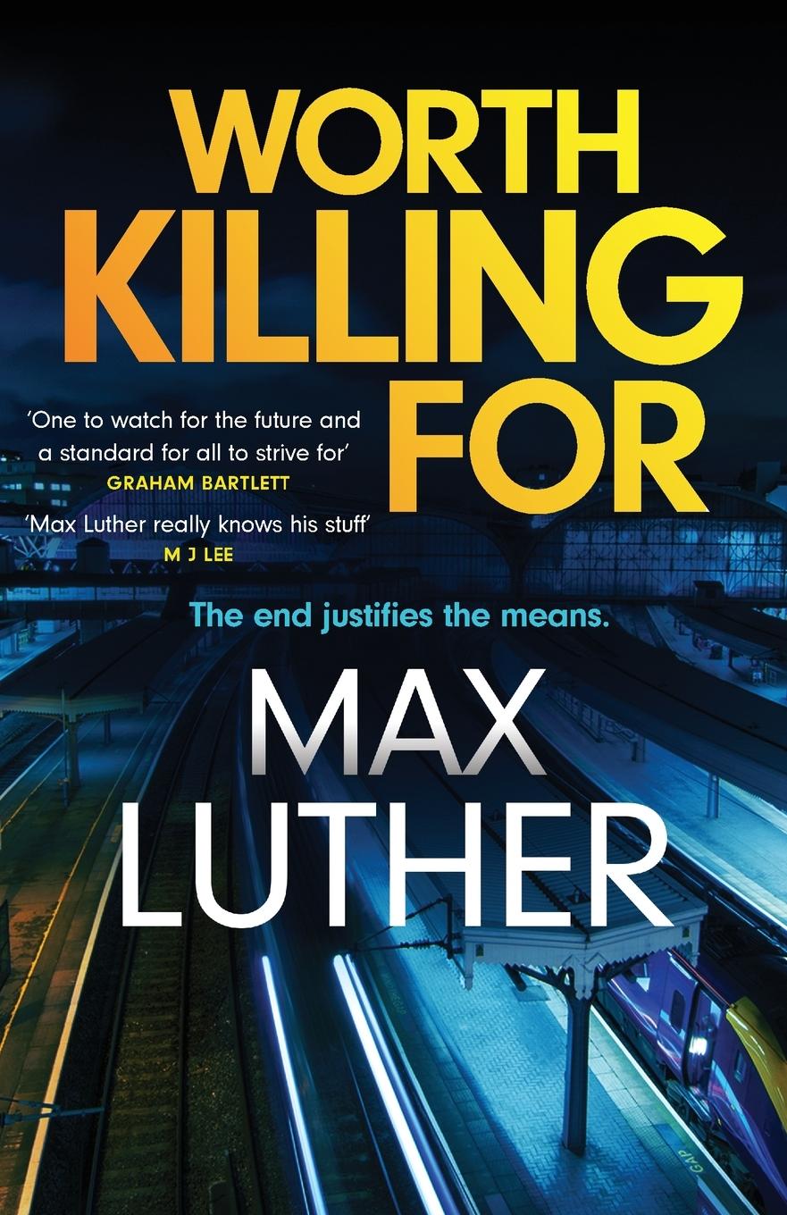 Cover: 9781804365847 | Worth Killing For | Max Luther | Taschenbuch | Alex Drayce | Paperback