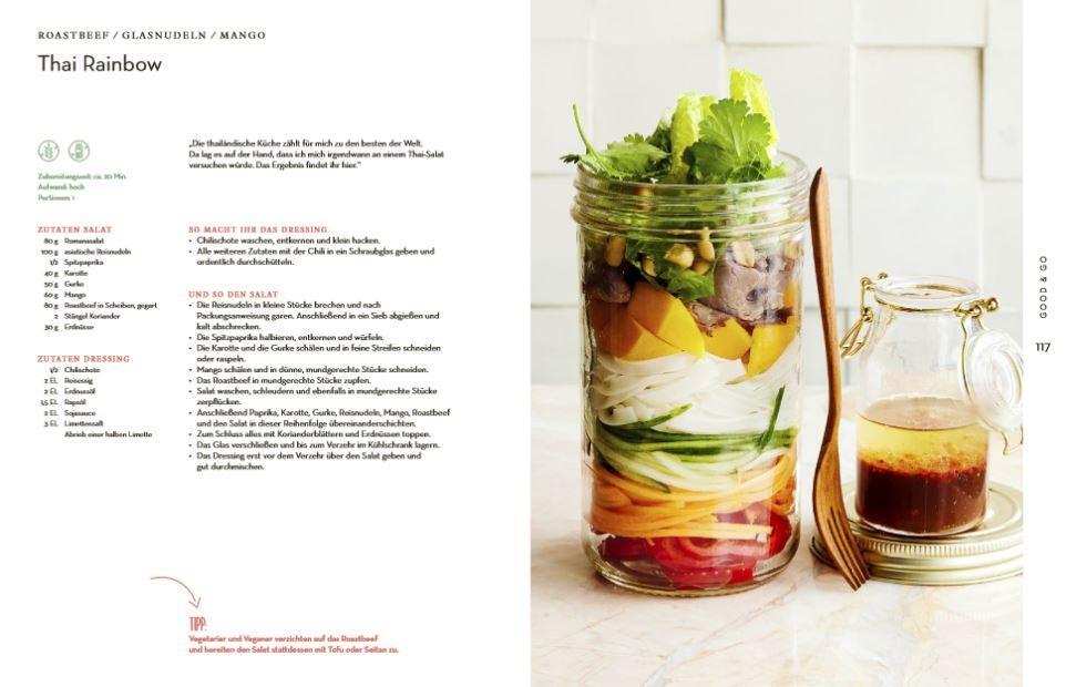 Bild: 9783985952670 | Salate | Frisch. Lecker. Gesund. 50 Rezepte. | Baumgartner (u. a.)